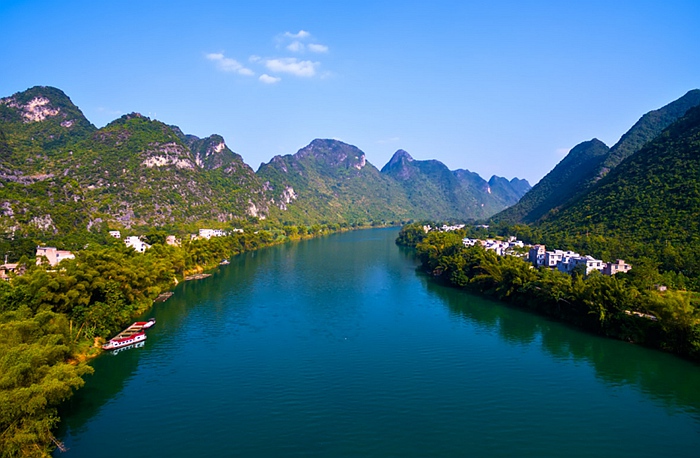 广西大化：守好生态底色迈向绿色发展新程(图1)