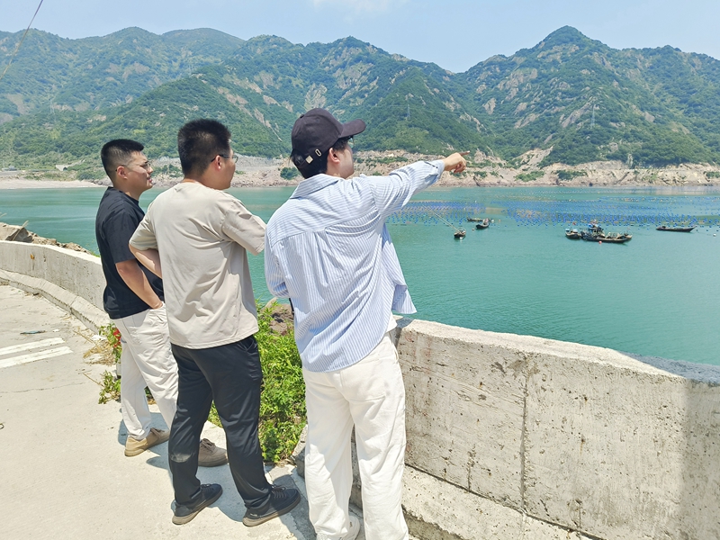 连江审计关注海上养殖转型升级力促海域生态修复(图1)