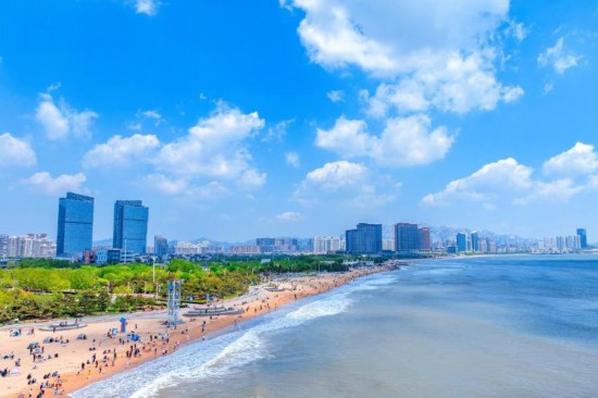 海上新山东丨以“生态绿”涵养“海洋蓝”(图2)