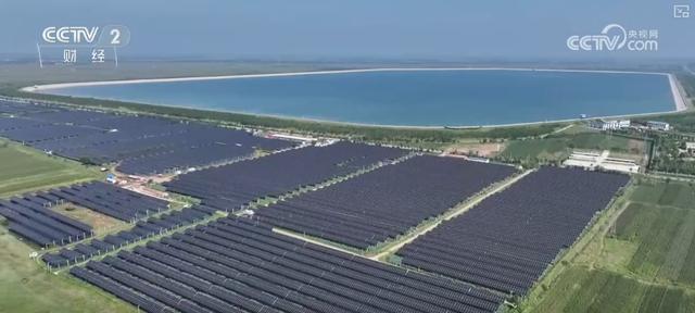 耕海牧渔鱼虾满仓、土地轮作增效益科技赋能绘就金秋好“丰”景(图13)