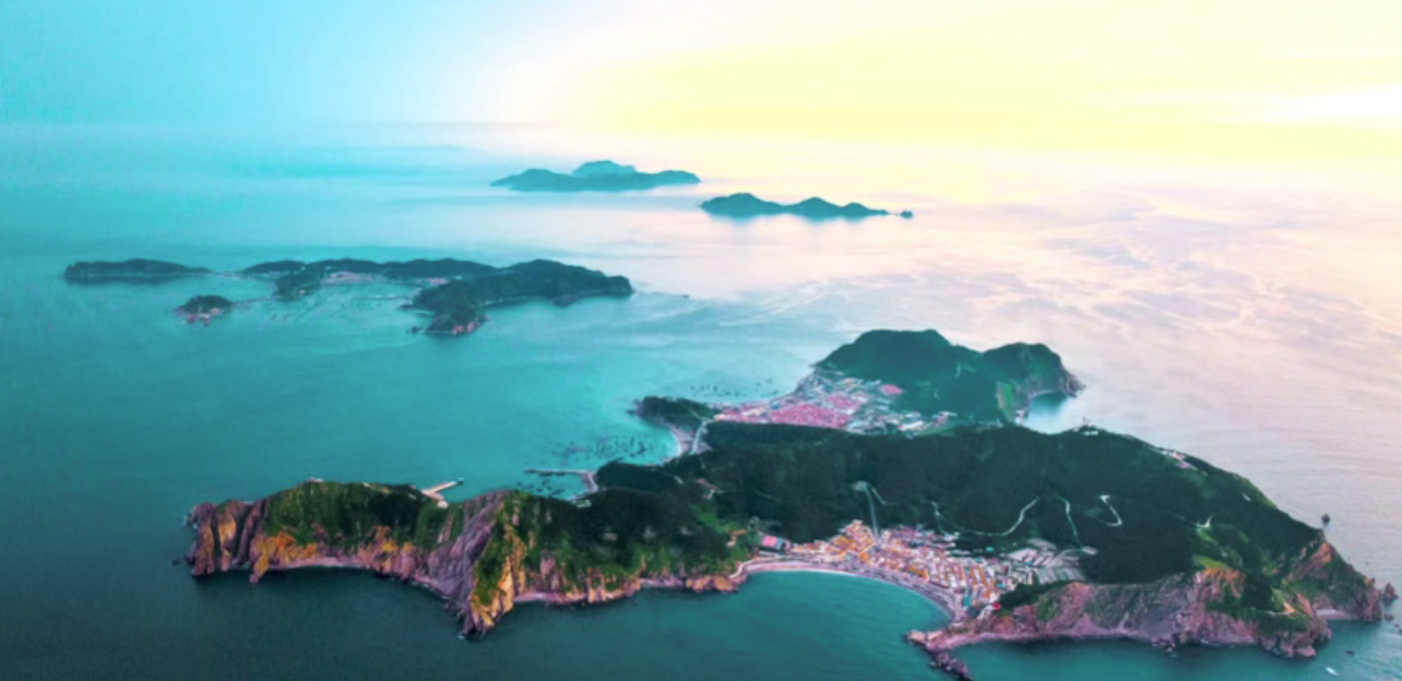 守护海洋烟台将“生态答卷”写在蔚蓝之上(图1)