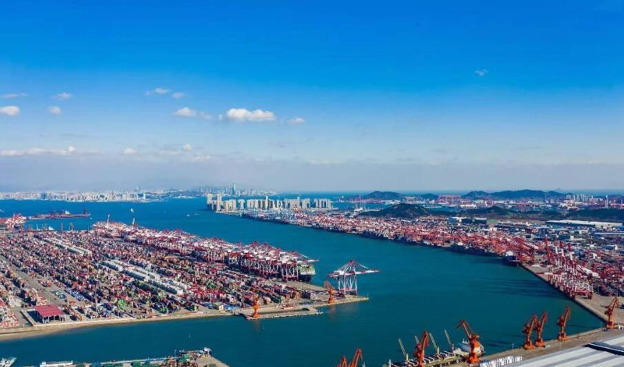 灼言海上山东何以“新”(图1)