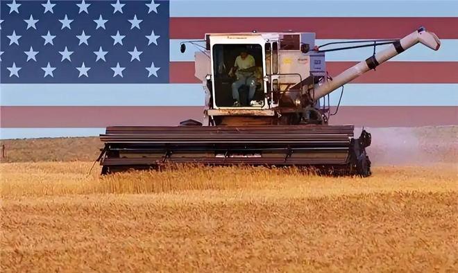 美国如杏彩体育平台何借助补贴夯实农业强国地位(图1)