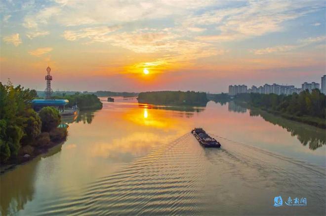 “两山”理念看宿迁丨宿豫：生态筑基产业焕新(图5)