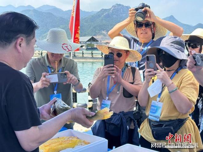 宁德水产种业“芯”突破：破解“种源”密码筑牢“蓝色粮仓”(图2)