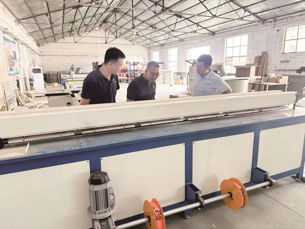 耕海牧鱼打造“蓝色粮仓”(图4)