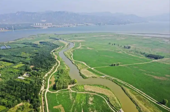 向绿要效益以水定发展张家口产业转型的“绿色账本”(图6)