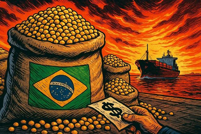 中美贸易战误把这个国家“养肥”了！杏彩体育平台如今它敢对我们坐地起价(图2)