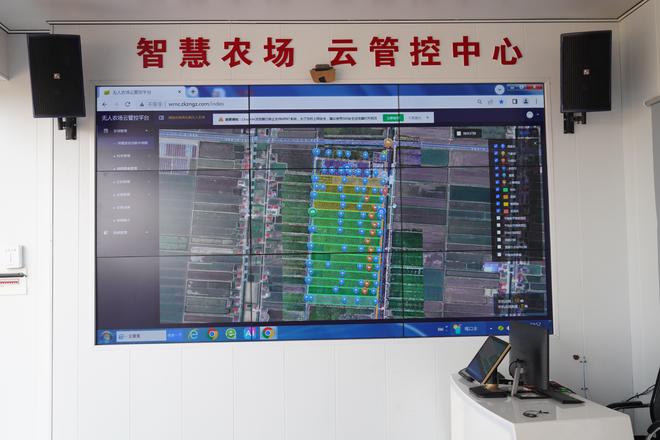 四中全会精神在基层记者手记：在大通湖畔感受现代农业新气象(图3)