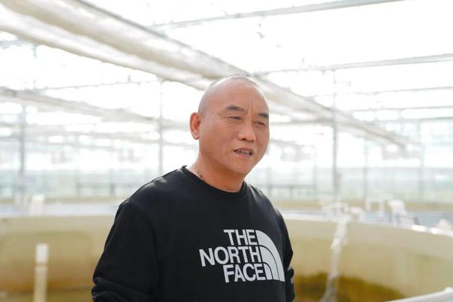 看奉城水产养殖业的现代化“变身记”→杏彩体育(图2)