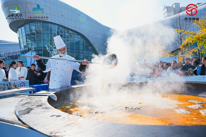 “第一网鱼”上岸!武宁庐山西海2025年秋冬捕捞欢腾开启(图3)