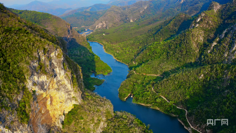 远山的回响丨黎乡焕彩：从闭塞山野到文旅胜地的跨越(图13)