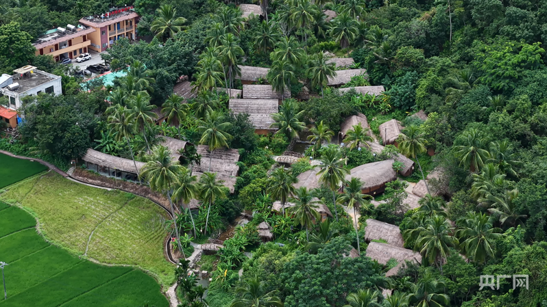 远山的回响丨黎乡焕彩：从闭塞山野到文旅胜地的跨越(图1)