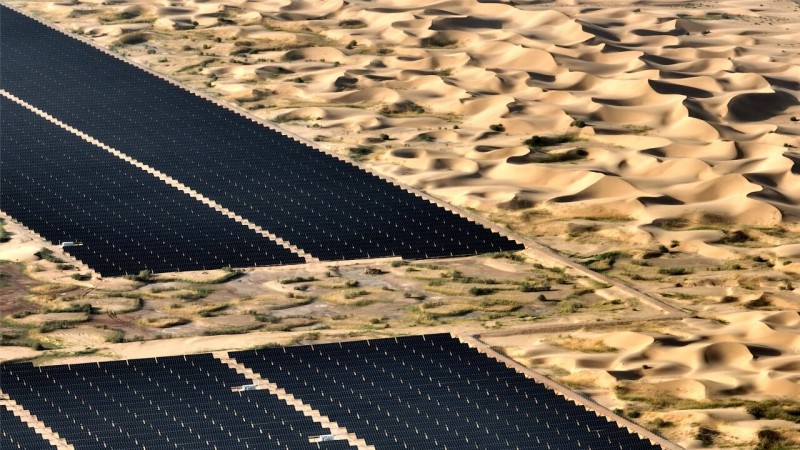 锁边合龙一周年丨从“死亡之海”到“财富绿洲”看塔克拉玛干如何点沙成金(图7)