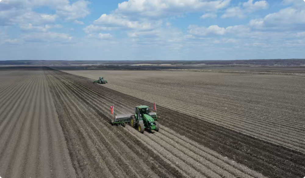 龙江森工集团：深耕森林农业责任田托牢粮食安全“压舱石”(图1)